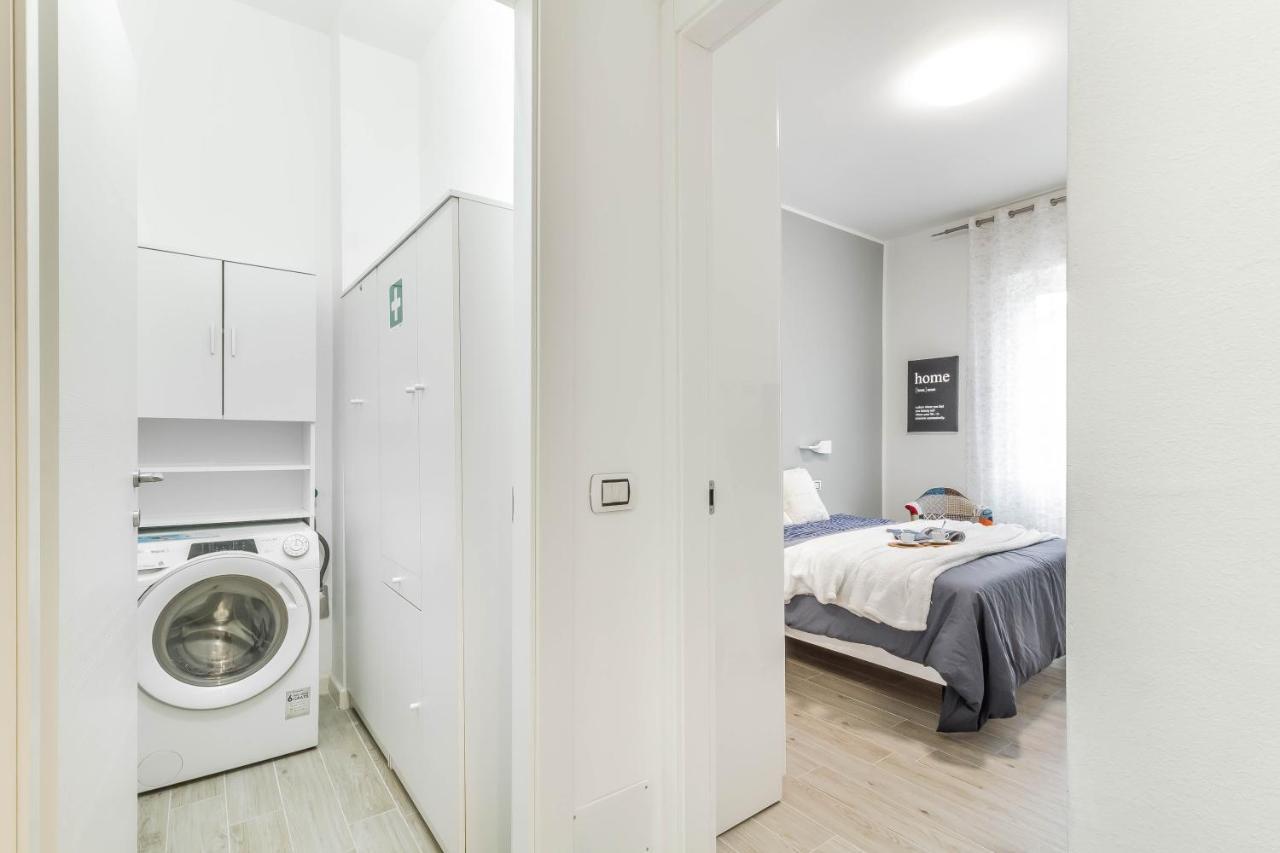 Casaballi Milano Mm3 Trilocale Esterno foto