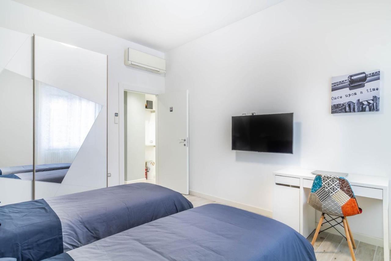 Casaballi Milano Mm3 Trilocale Esterno foto