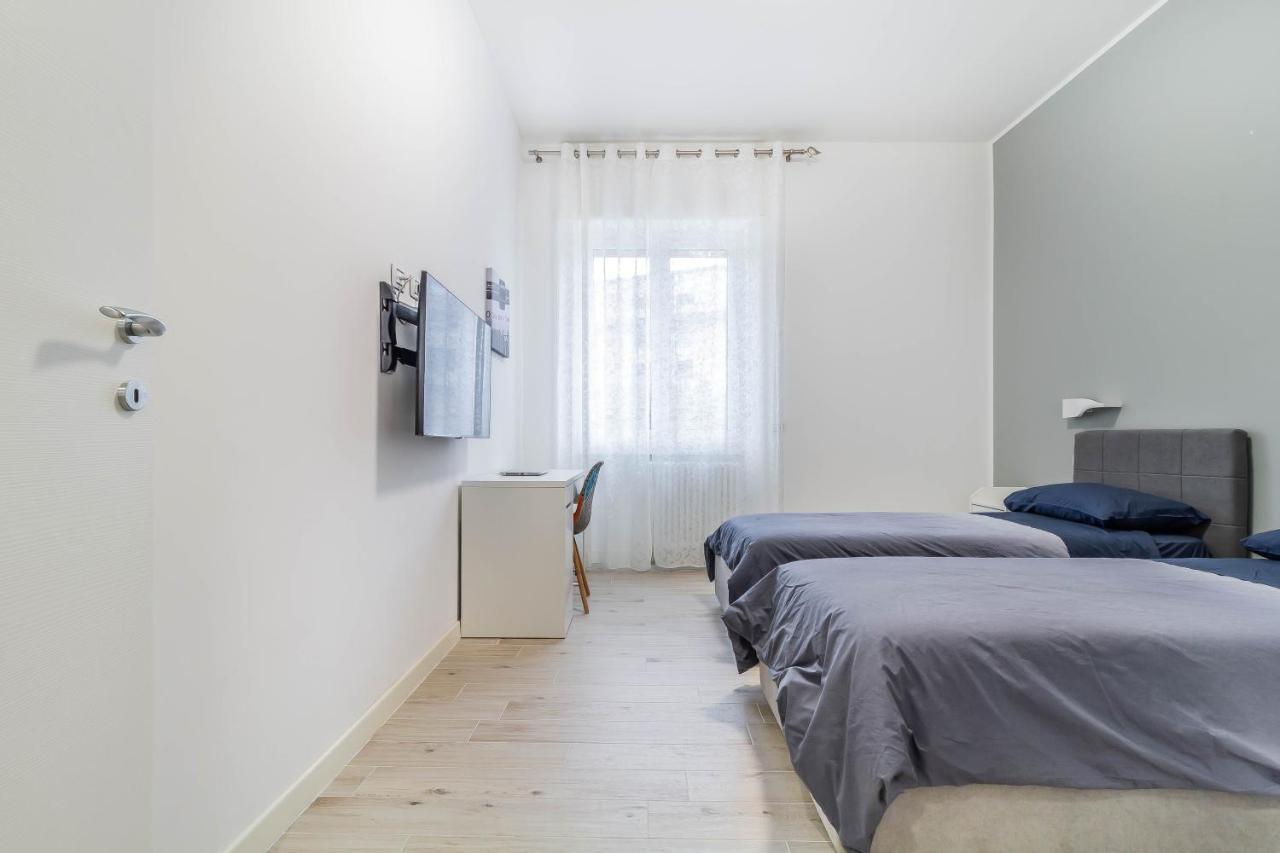Casaballi Milano Mm3 Trilocale Esterno foto