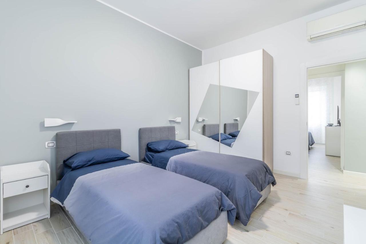 Casaballi Milano Mm3 Trilocale Esterno foto