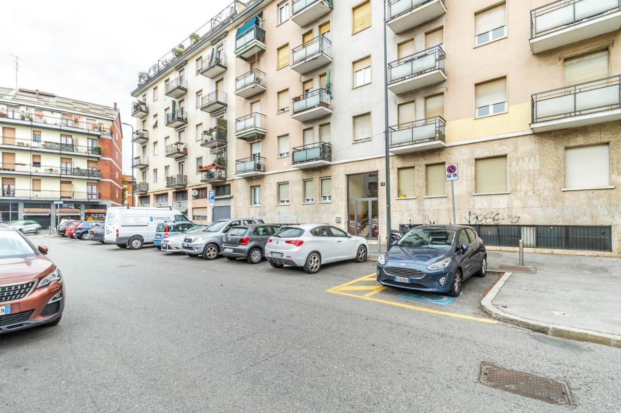 Casaballi Milano Mm3 Trilocale Esterno foto