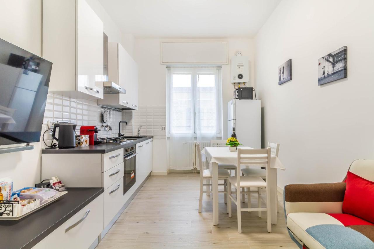 Casaballi Milano Mm3 Trilocale Esterno foto