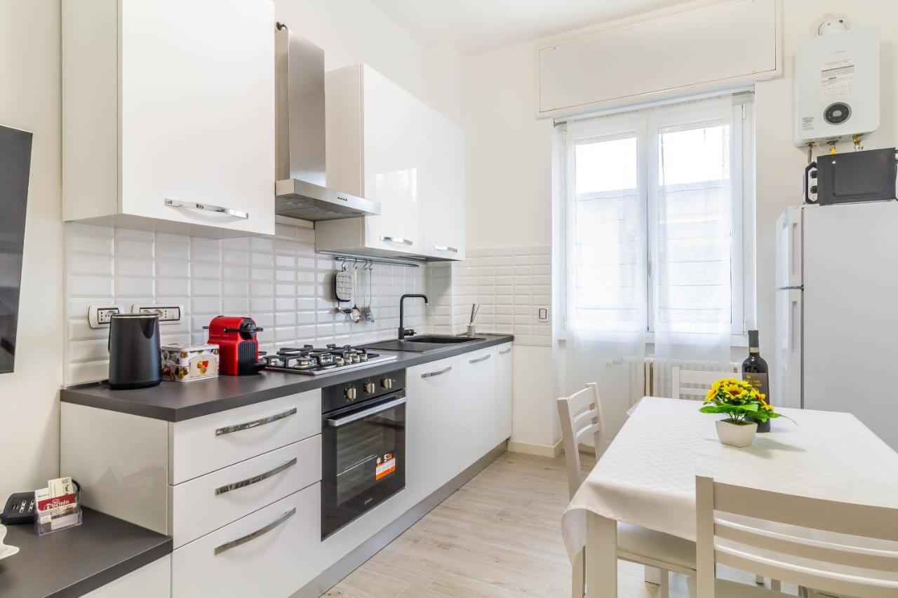 Casaballi Milano Mm3 Trilocale Esterno foto